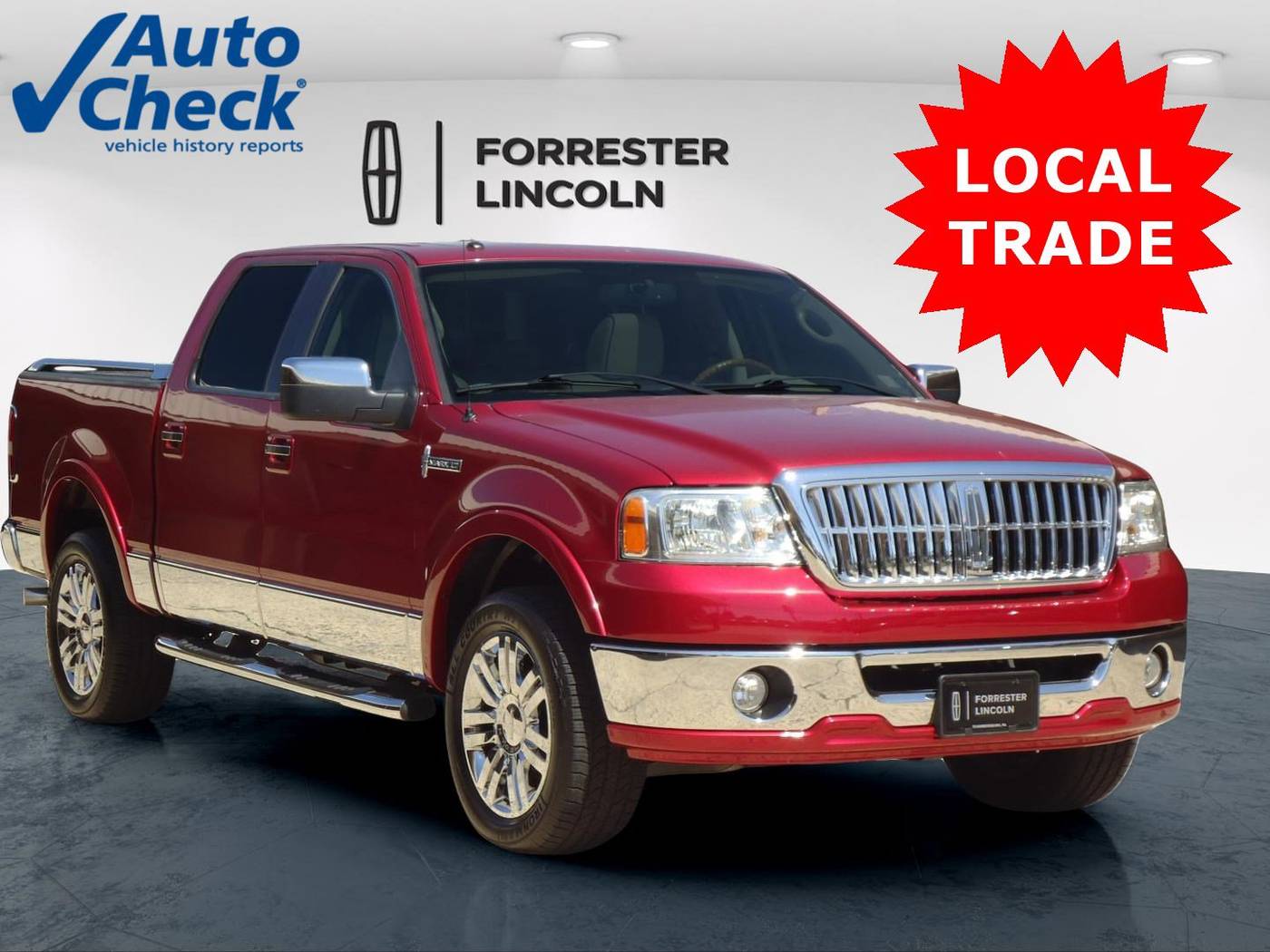 2008 Lincoln Mark LT Standard — Pickup Truck — 83,907 mi — Chambersburg, PA