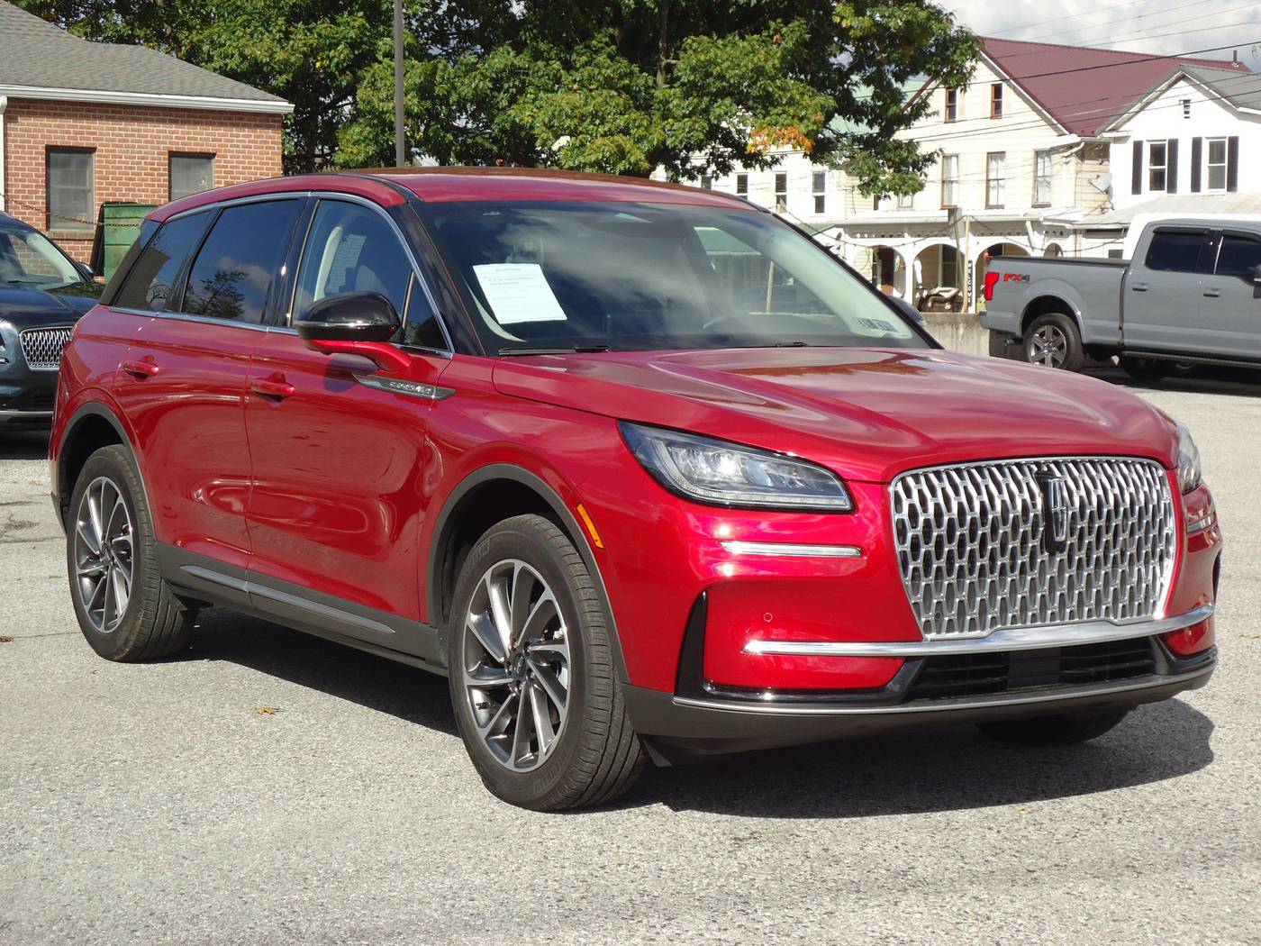 2023 Lincoln Corsair Standard — SUV — 23,531 mi — Chambersburg, PA
