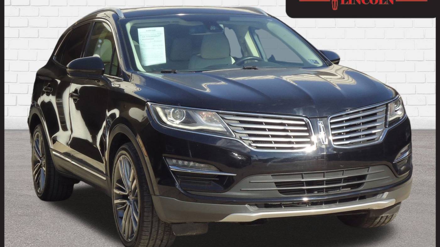 2016 Lincoln MKC Reserve — SUV — 68,634 mi — Chambersburg, PA