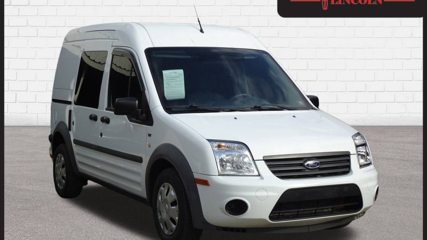 2012 Ford Transit Connect Van XLT — Cargo Van — 39,692 mi — Chambersburg, PA