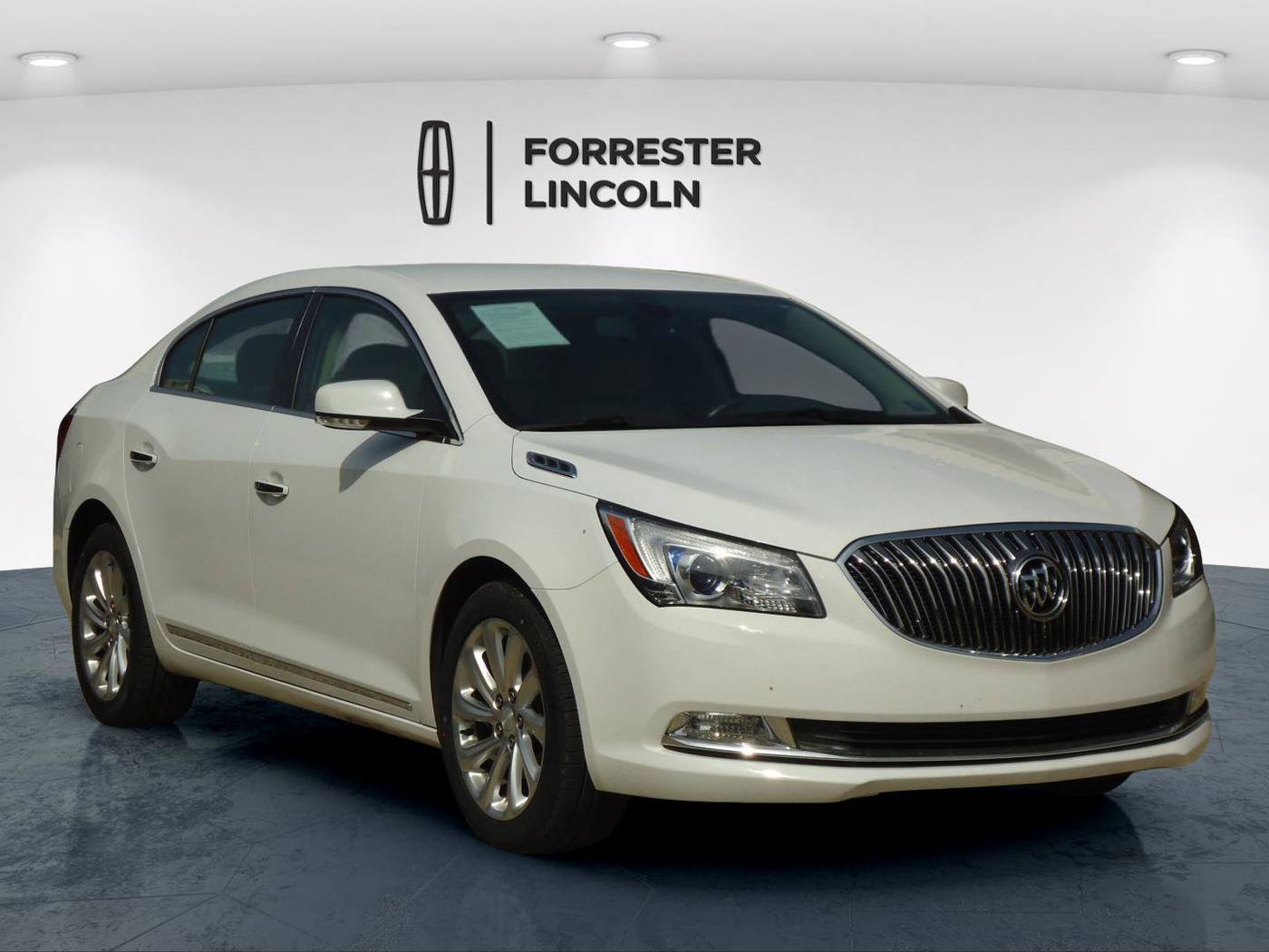 2015 Buick LaCrosse Leather — Sedan — 120,790 mi — Chambersburg, PA
