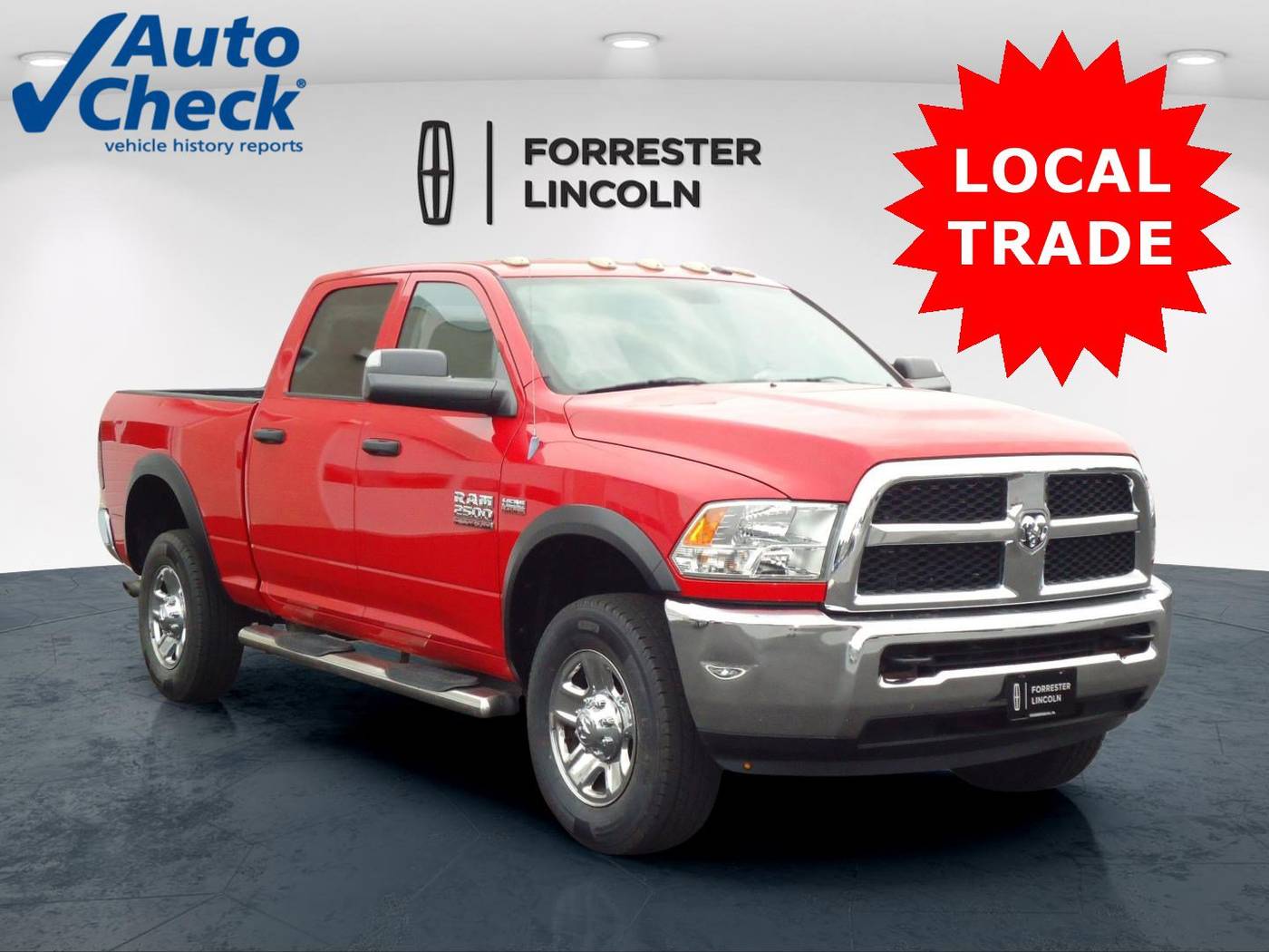 2014 Ram 2500 Tradesman — Pickup Truck — 96,868 mi — Chambersburg, PA