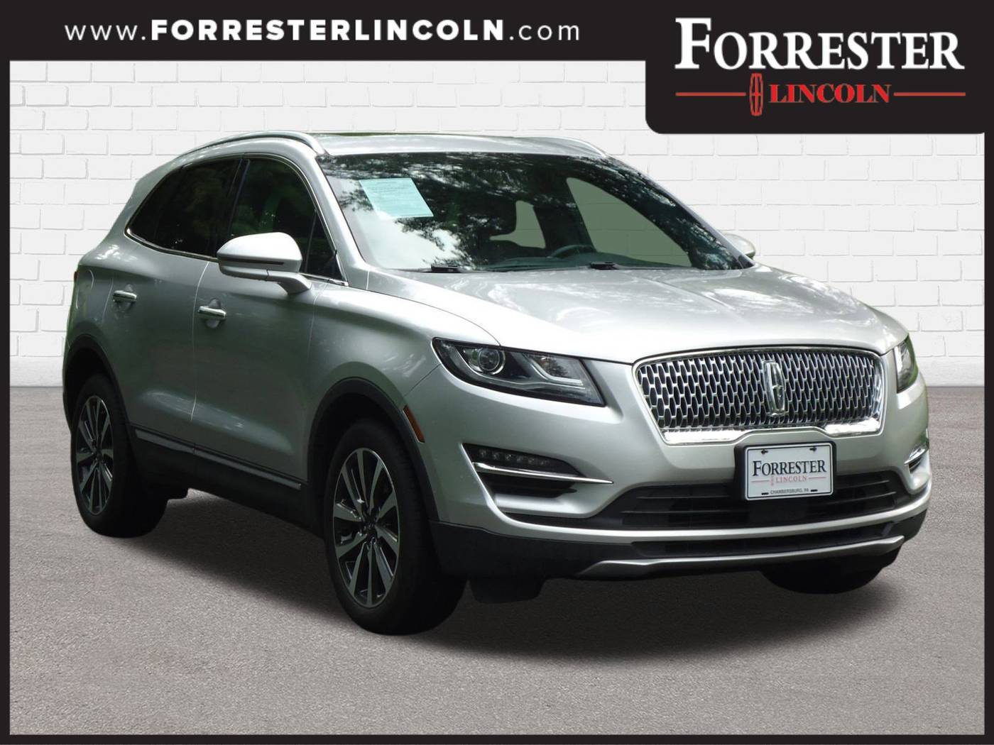 2019 Lincoln MKC Reserve — SUV — 77,666 mi — Chambersburg, PA