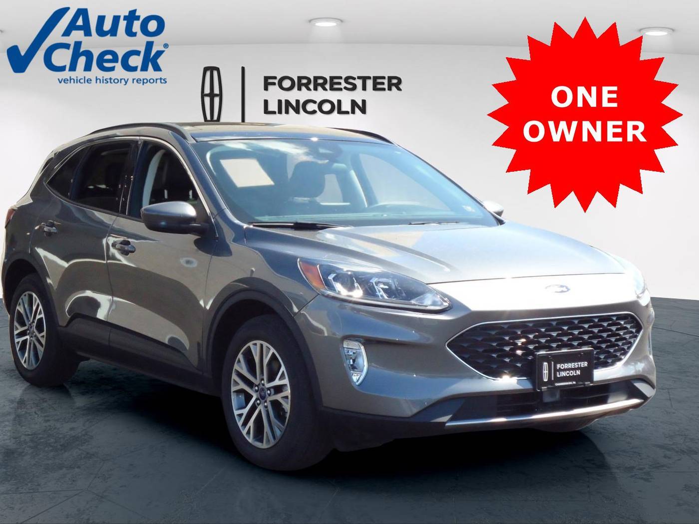 2022 Ford Escape SEL — SUV — 8,082 mi — Chambersburg, PA