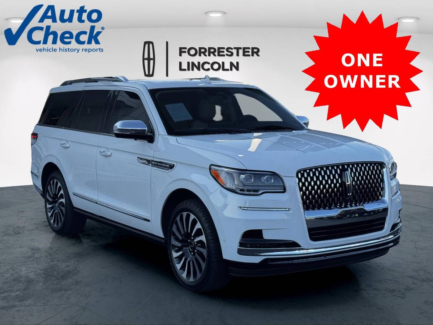 2022 Lincoln Navigator Black Label — SUV — 47,601 mi — Chambersburg, PA