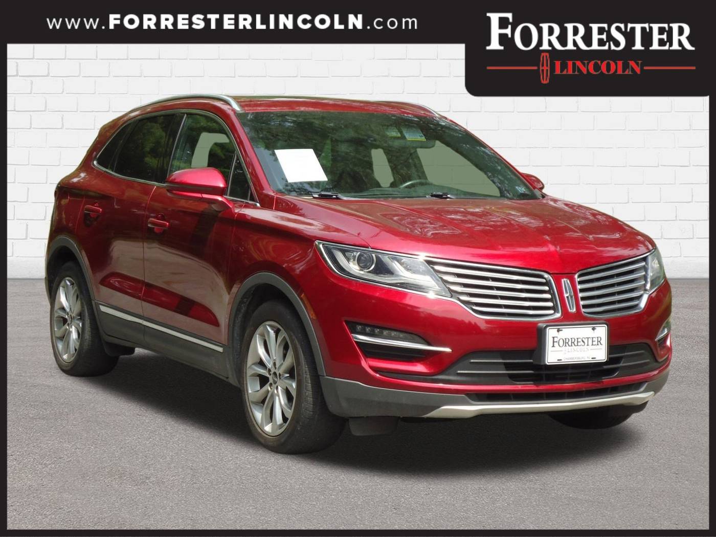 2015 Lincoln MKC AWD — SUV — 84,736 mi — Chambersburg, PA