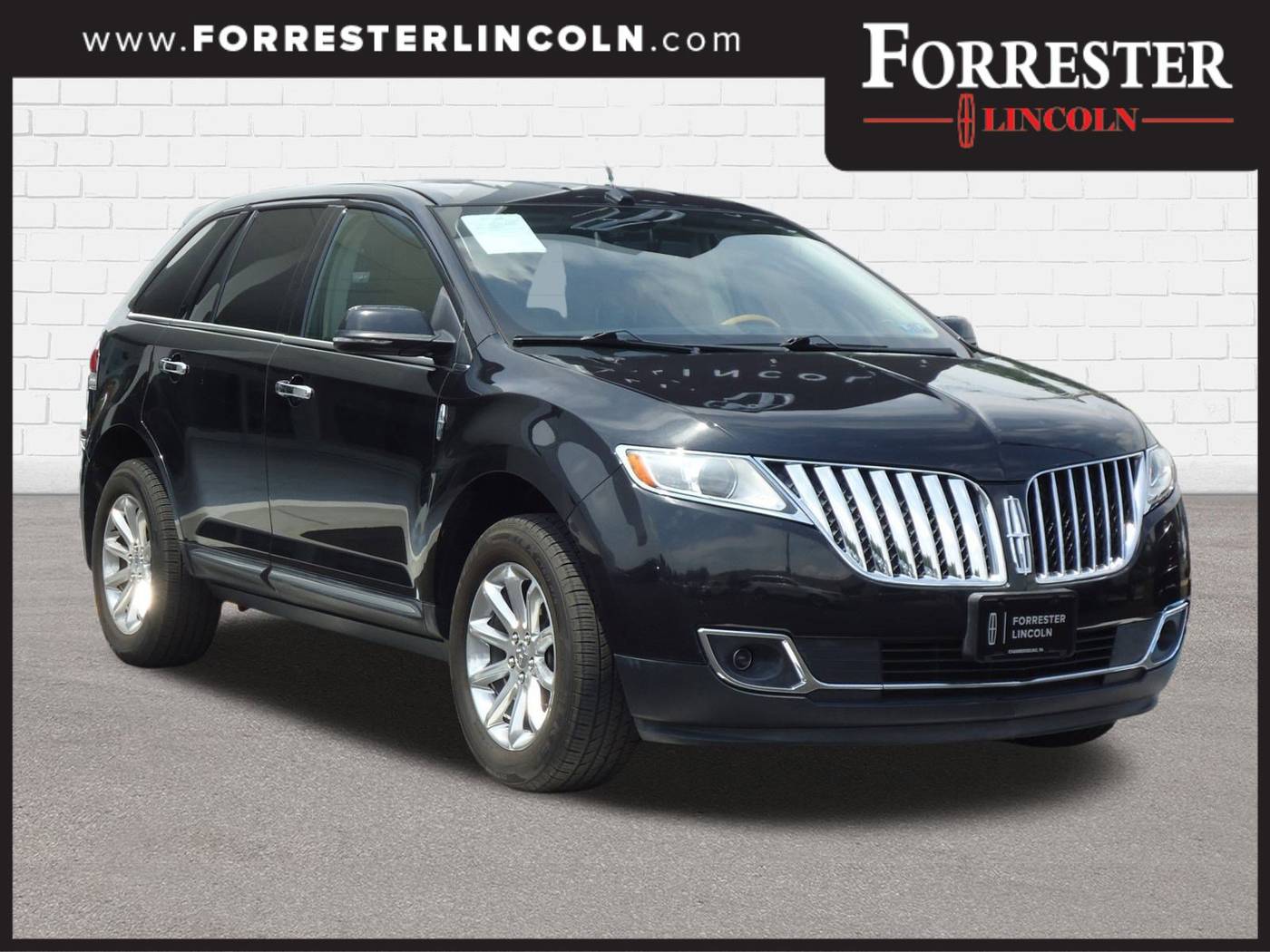 2014 Lincoln MKX AWD — SUV — 110,697 mi — Chambersburg, PA