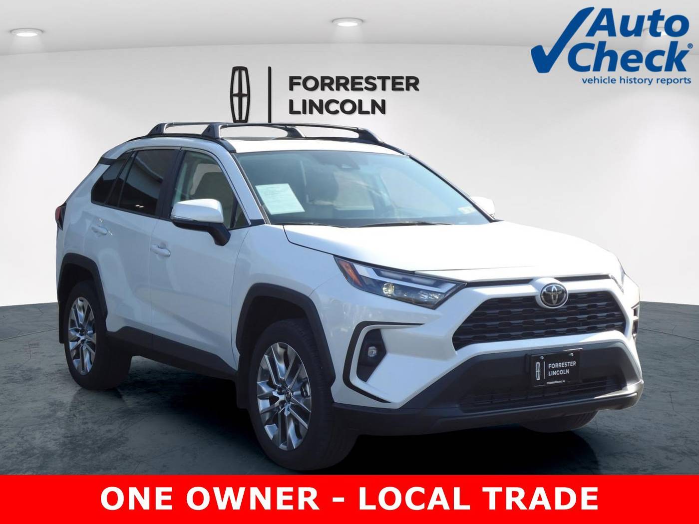 2024 Toyota RAV4 XLE Premium — SUV — 6,783 mi — Chambersburg, PA