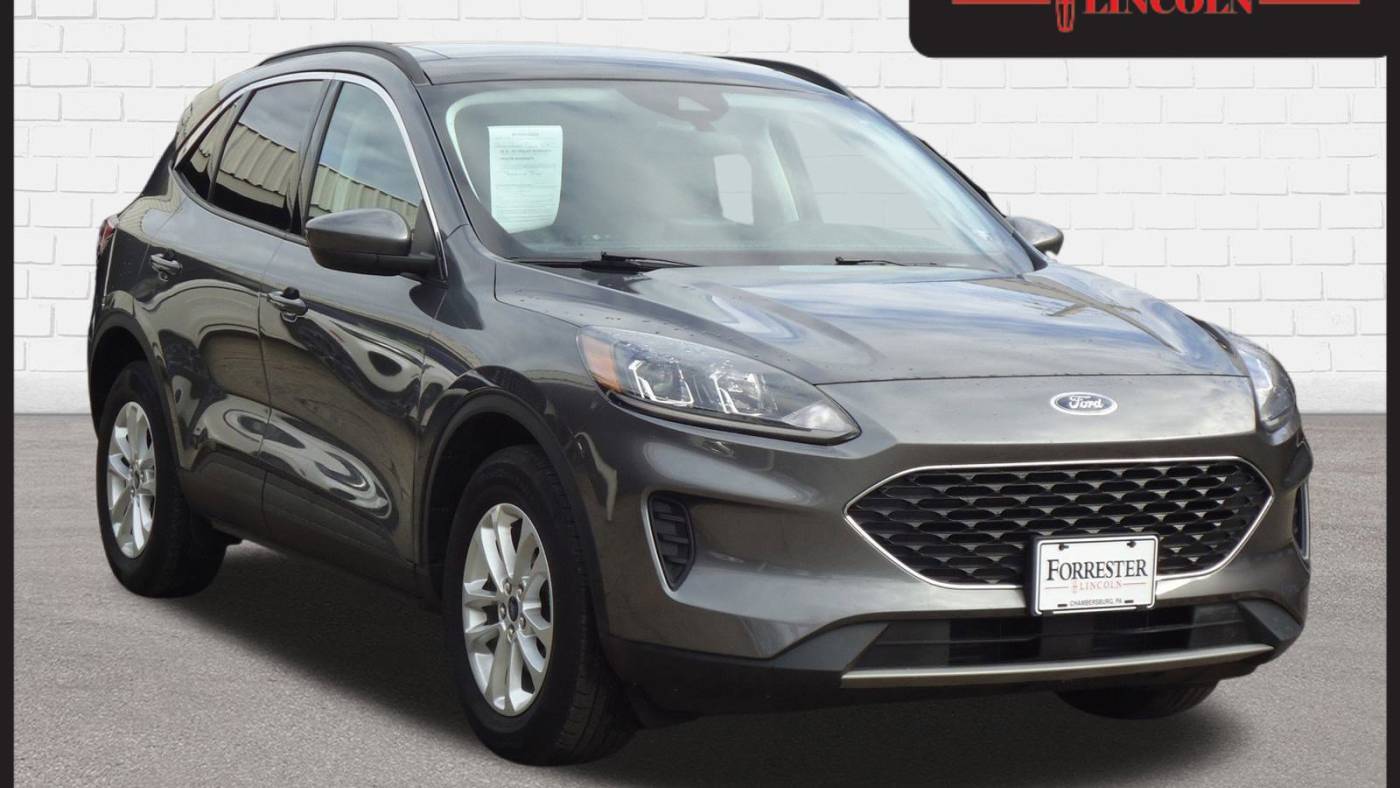 2021 Ford Escape SE — SUV — 23,231 mi — Chambersburg, PA