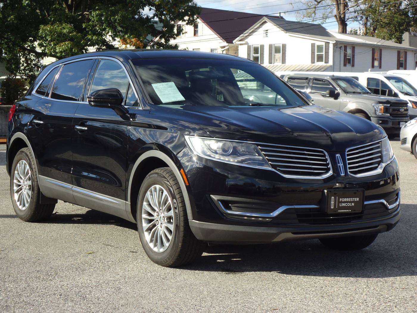 2017 Lincoln MKX Select — SUV — 64,862 mi — Chambersburg, PA