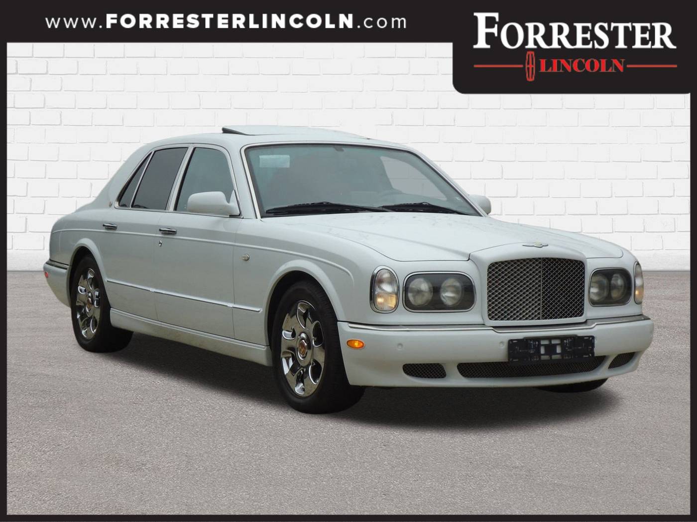 2003 Bentley Arnage
