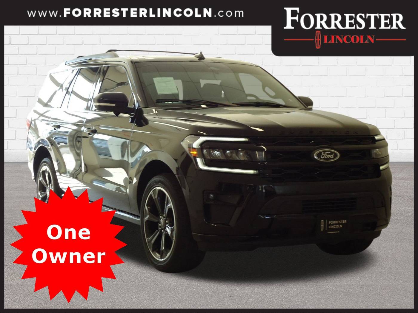 2023 Ford Expedition Limited — SUV — 19,066 mi — Chambersburg, PA