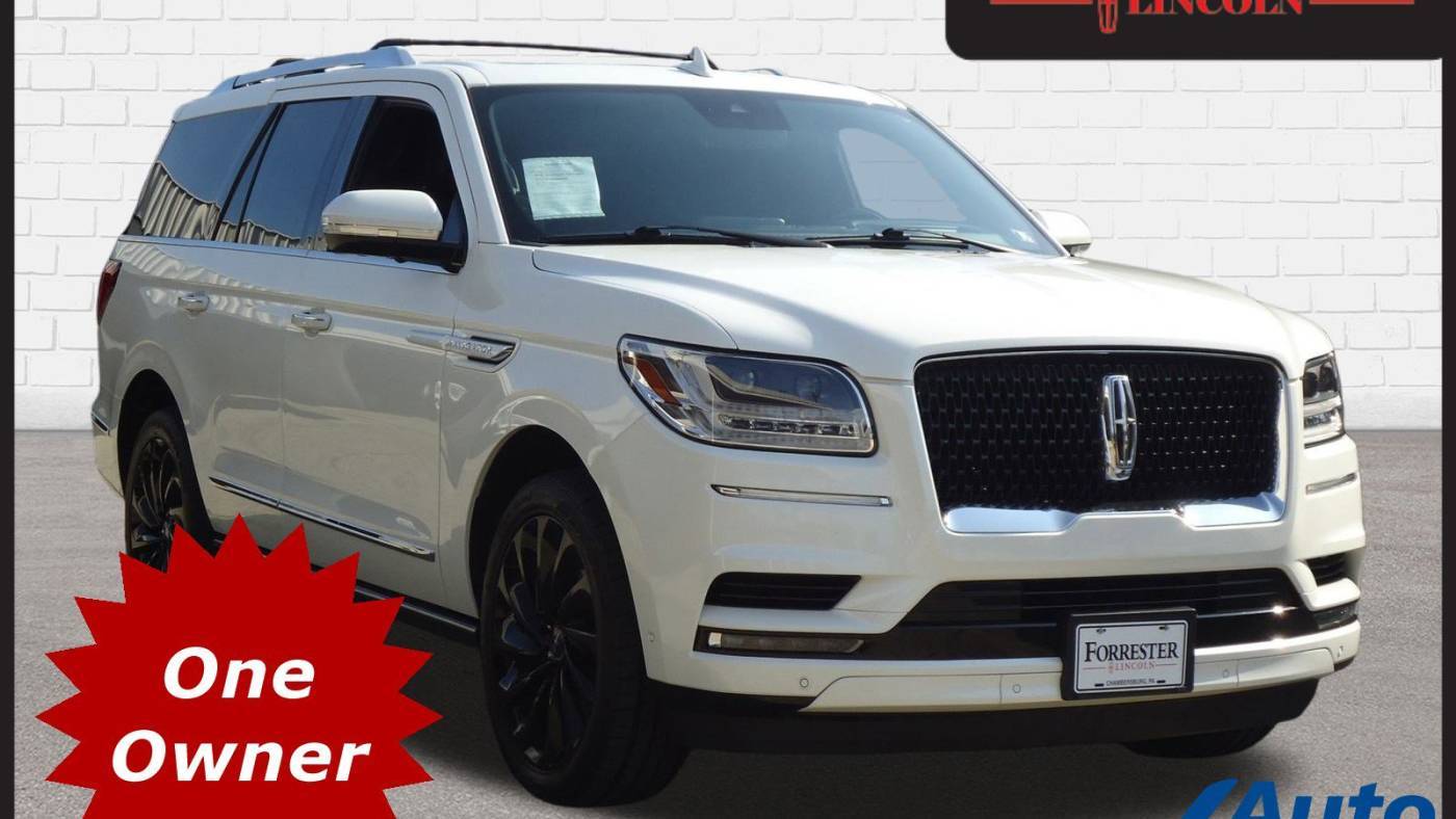 2021 Lincoln Navigator Reserve — SUV — 52,215 mi — Chambersburg, PA