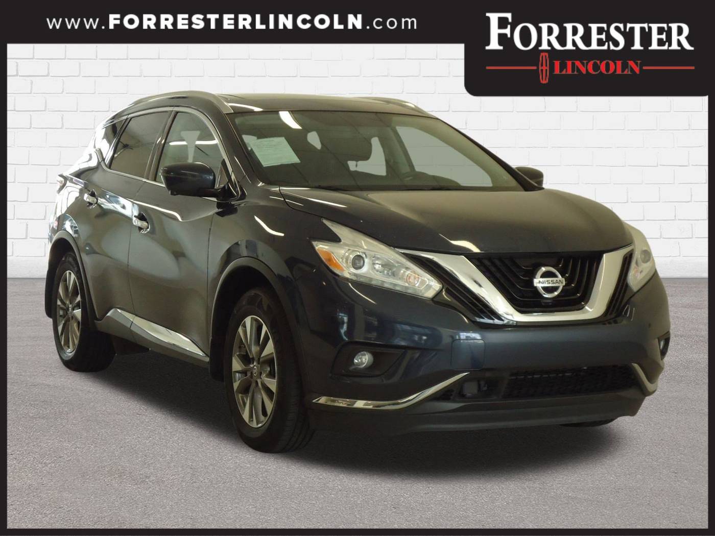 2017 Nissan Murano SL — SUV — 146,055 mi — Chambersburg, PA