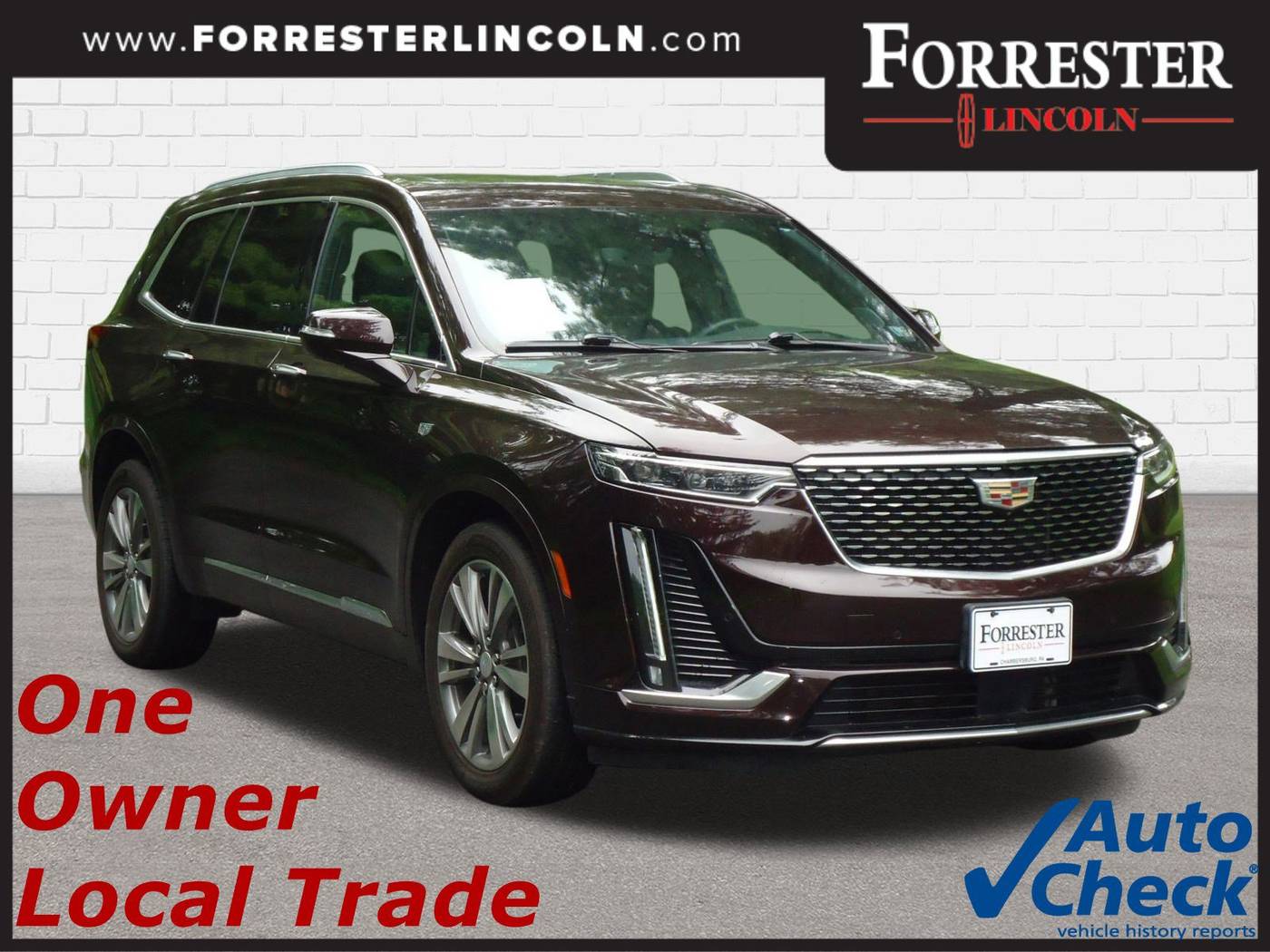 2021 Cadillac XT6 Premium Luxury — SUV — 70,350 mi — Chambersburg, PA