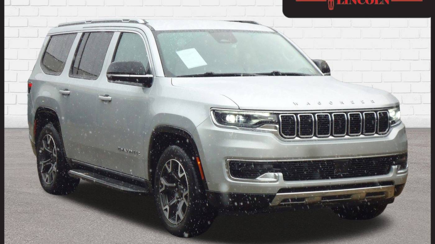 2023 Jeep Wagoneer Series III — SUV — 22,645 mi — Chambersburg, PA