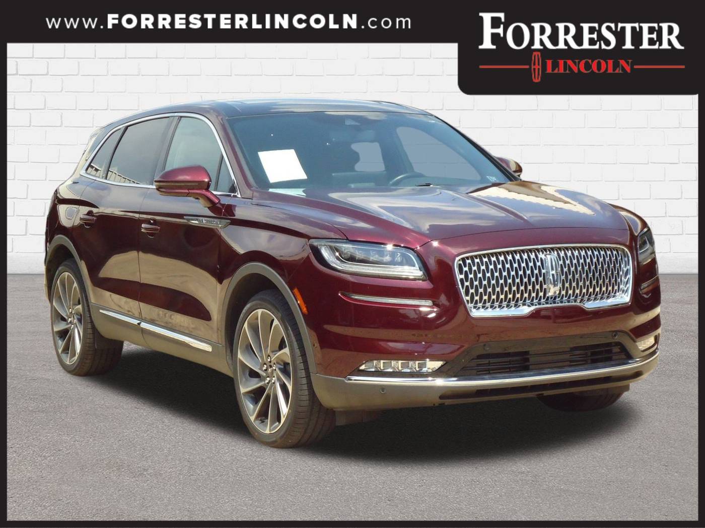 2021 Lincoln Nautilus Reserve — SUV — 40,614 mi — Chambersburg, PA