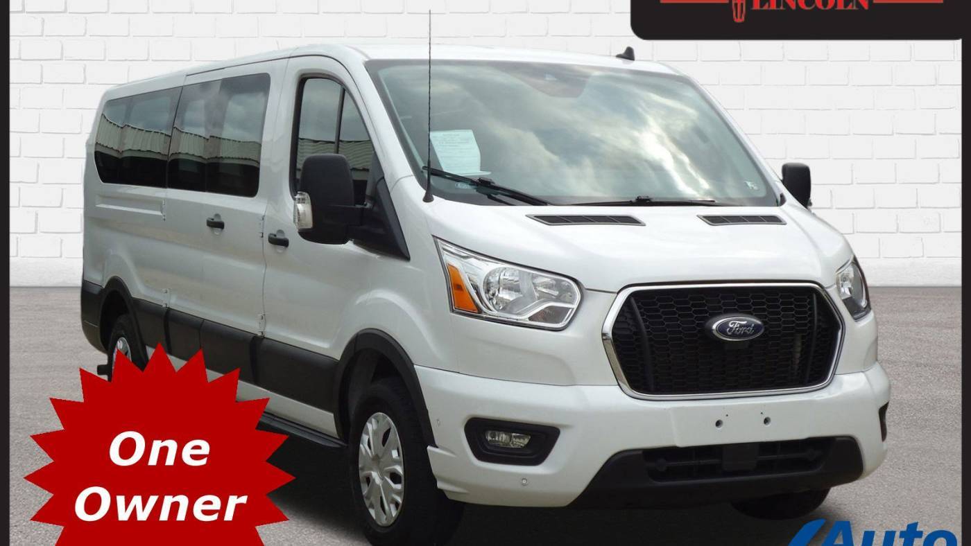 2021 Ford Transit Passenger Wagon T-350 XL — Passenger Van — 75,603 mi — Chambersburg, PA