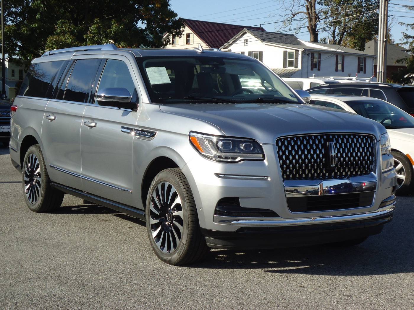 2022 Lincoln Navigator Black Label — SUV — 40,575 mi — Chambersburg, PA