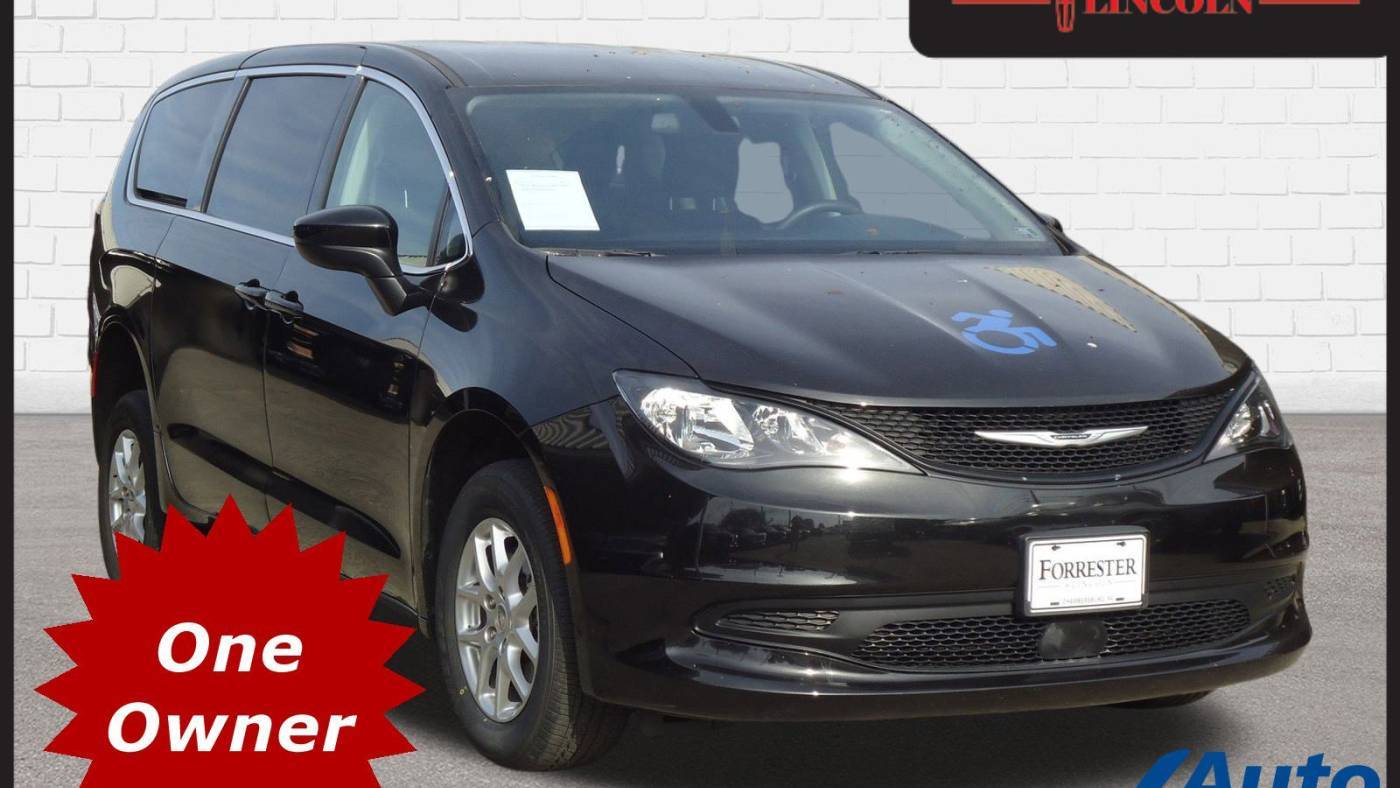 2022 Chrysler Voyager LX — Minivan — 39,877 mi — Chambersburg, PA