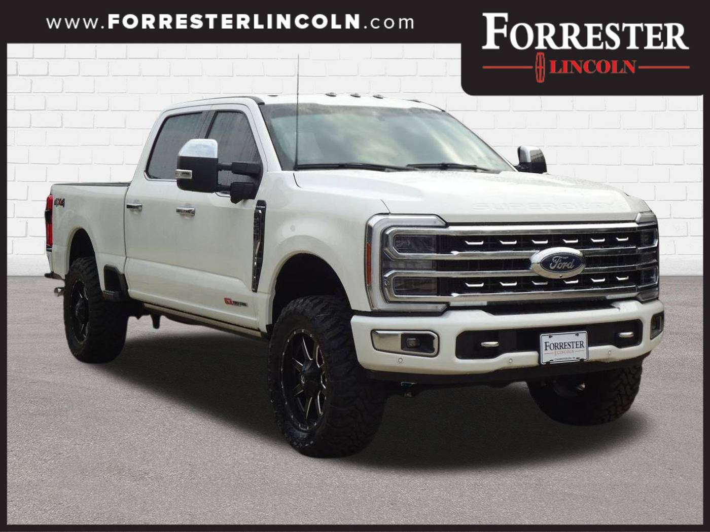 2023 Ford Super Duty F-250 Platinum — Pickup Truck — 23,496 mi — Chambersburg, PA