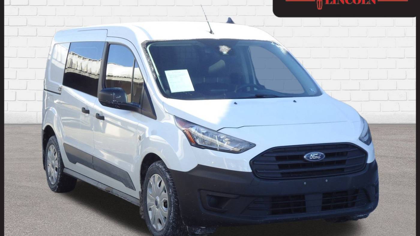 2021 Ford Transit Connect Van XL — Cargo Van — 66,366 mi — Chambersburg, PA