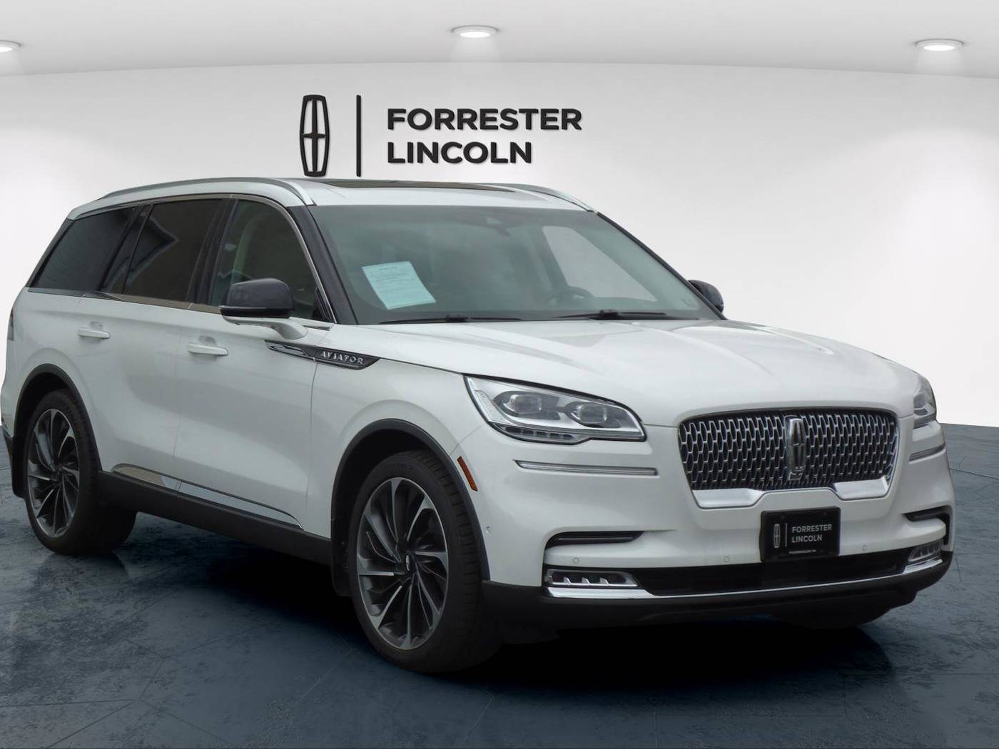2020 Lincoln Aviator Reserve — SUV — 60,665 mi — Chambersburg, PA