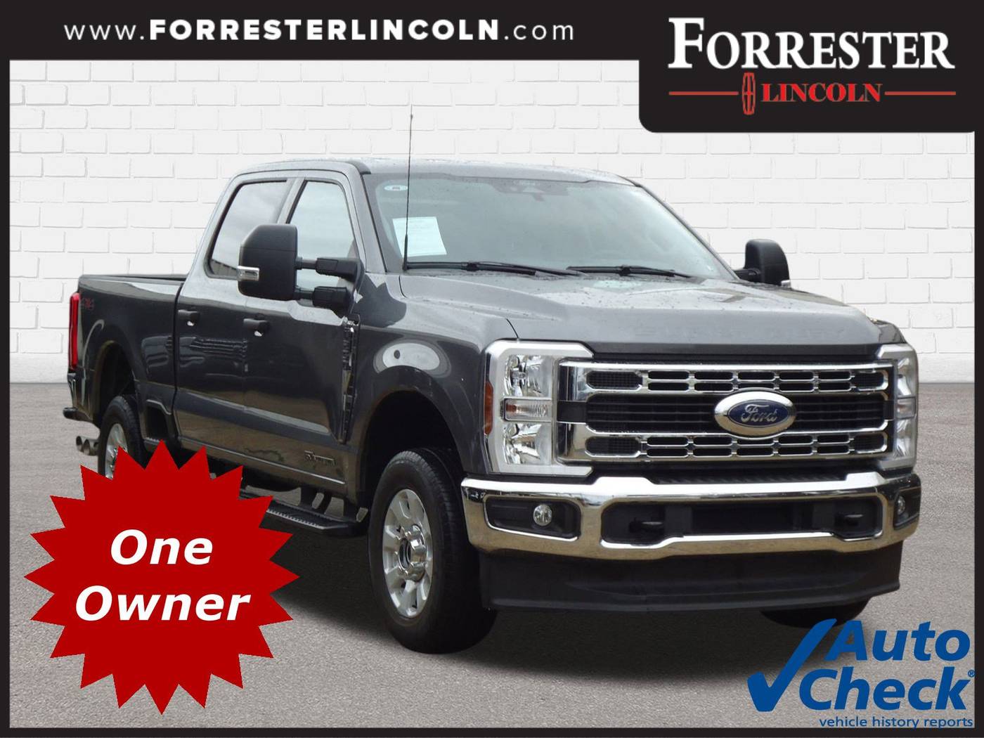 2024 Ford Super Duty F-250 XLT — Pickup Truck — 27,723 mi — Chambersburg, PA