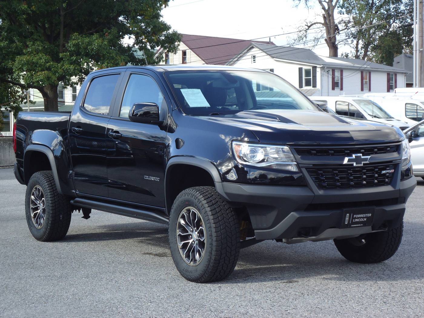 2020 Chevrolet Colorado ZR2 — Pickup Truck — 72,546 mi — Chambersburg, PA