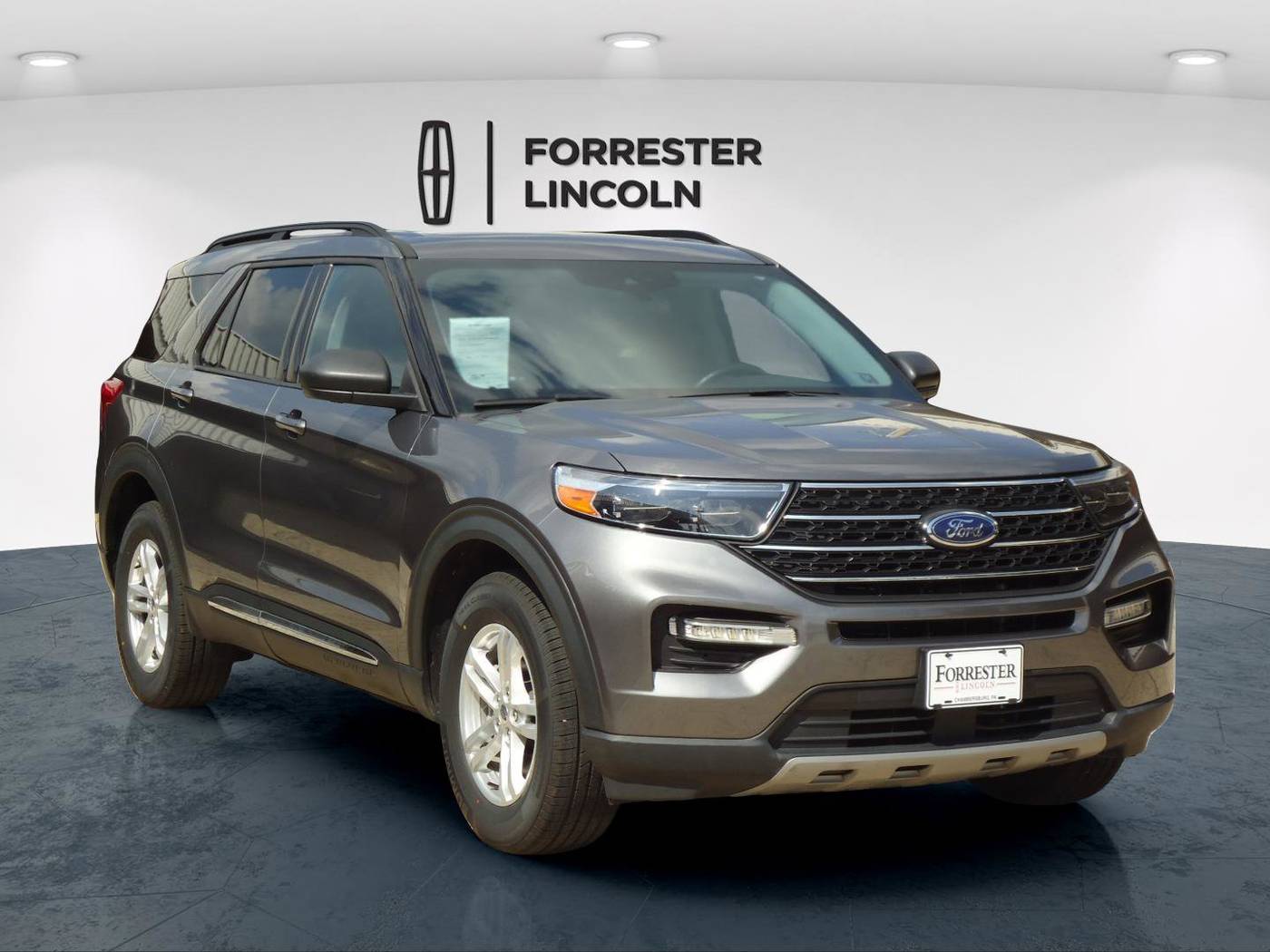 2022 Ford Explorer XLT — SUV — 30,549 mi — Chambersburg, PA
