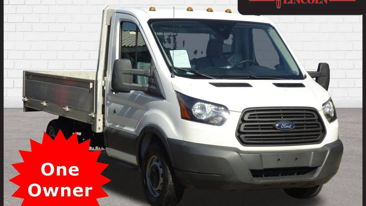 2018 Ford Transit Chassis T-250 — Chassis Cab Truck — 93,888 mi — Chambersburg, PA