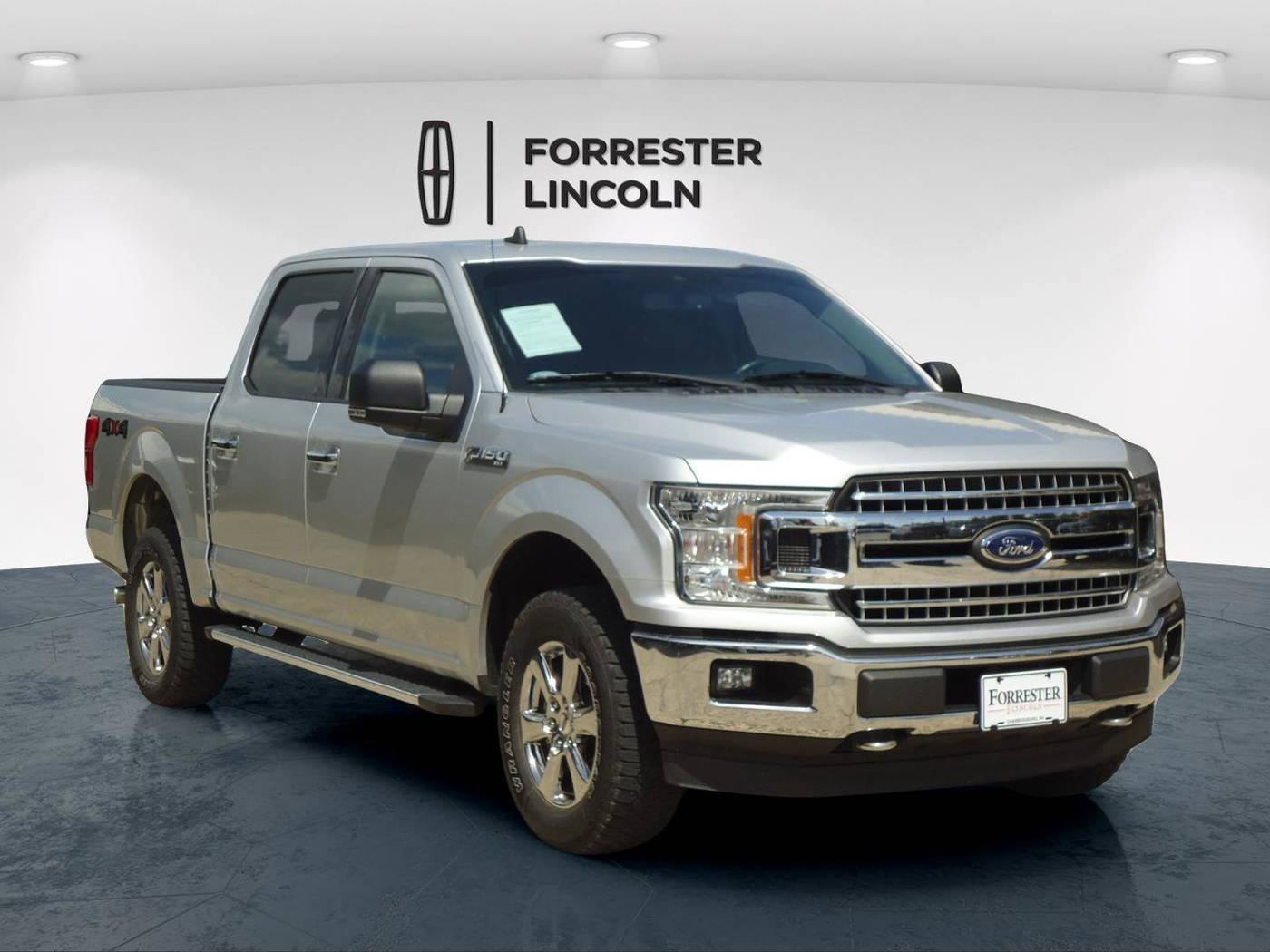 2019 Ford F-150 XLT — Pickup Truck — 93,940 mi — Chambersburg, PA