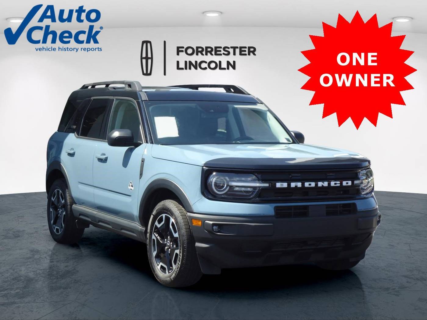 2022 Ford Bronco Sport Outer Banks — SUV — 36,115 mi — Chambersburg, PA