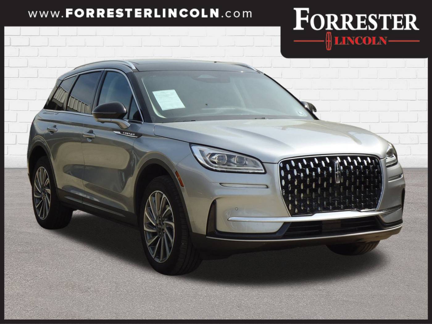 2024 Lincoln Corsair Reserve — SUV — 9,407 mi — Chambersburg, PA