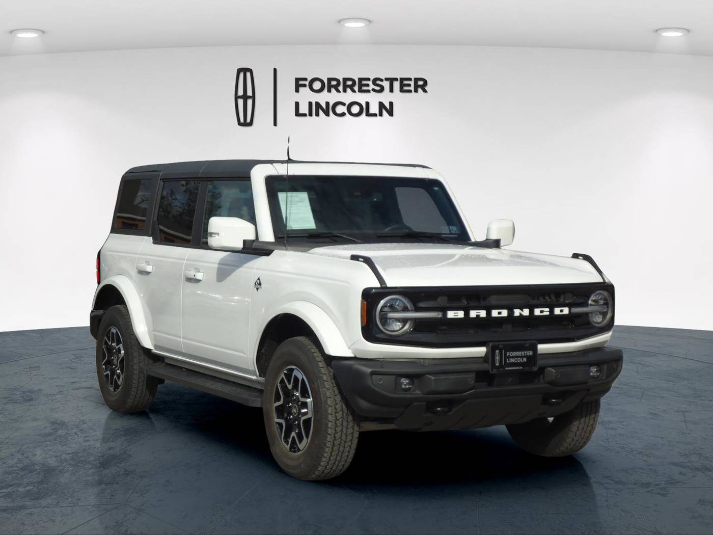2023 Ford Bronco Outer Banks — SUV — 12,627 mi — Chambersburg, PA