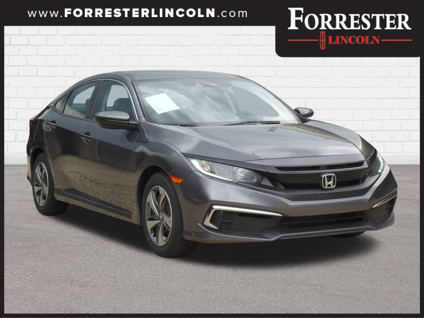 2019 Honda Civic LX — Sedan — 104,774 mi — Chambersburg, PA