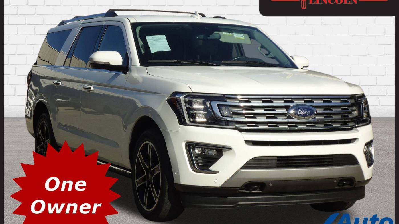 2021 Ford Expedition Limited — SUV — 44,388 mi — Chambersburg, PA
