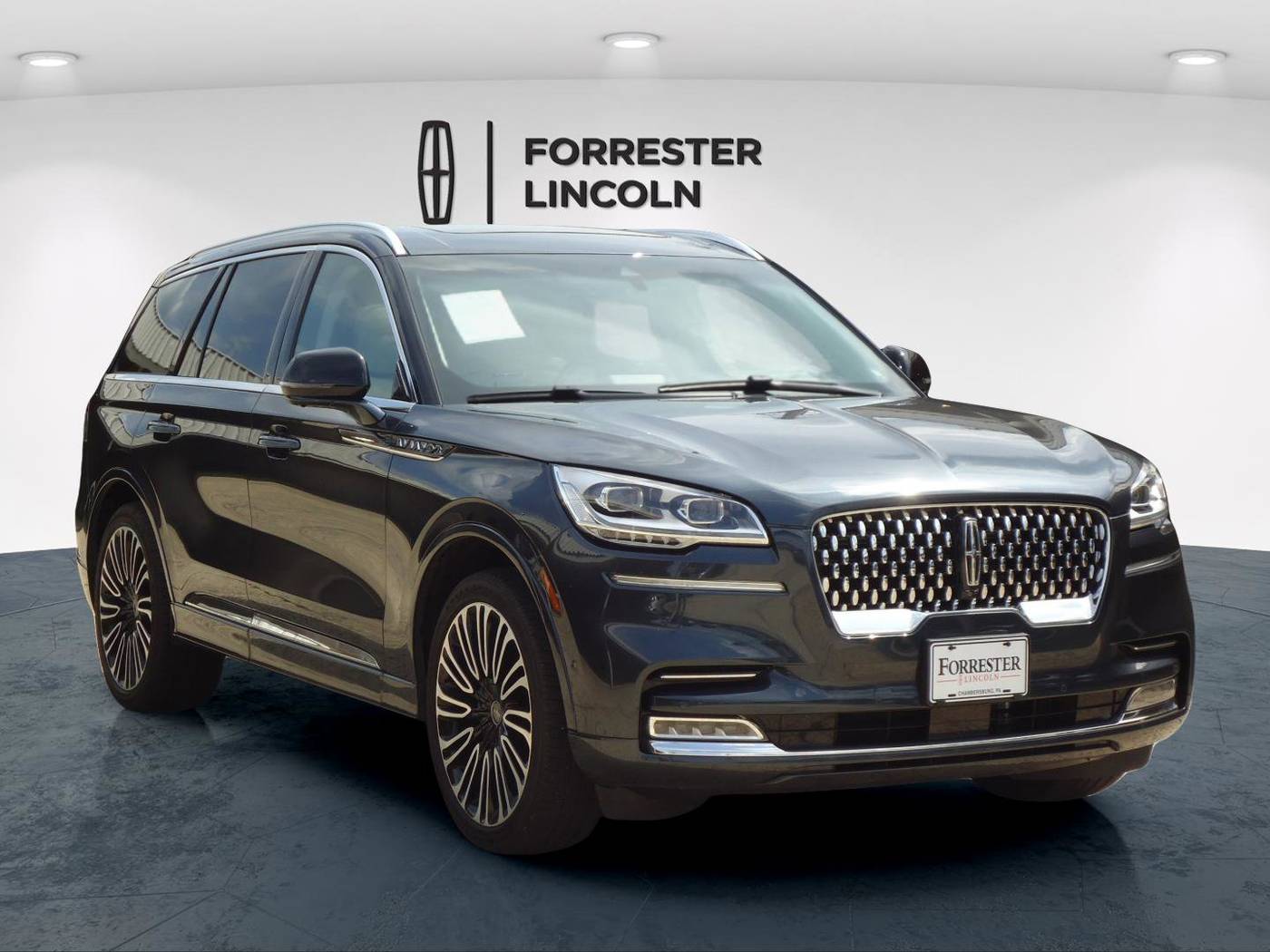 2023 Lincoln Aviator Black Label — SUV — 26,924 mi — Chambersburg, PA