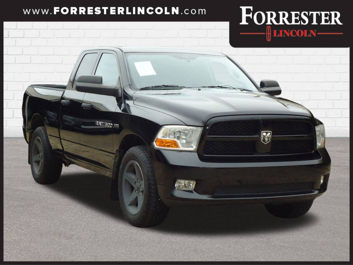 2012 Ram 1500 Express — Pickup Truck — 89,526 mi — Chambersburg, PA