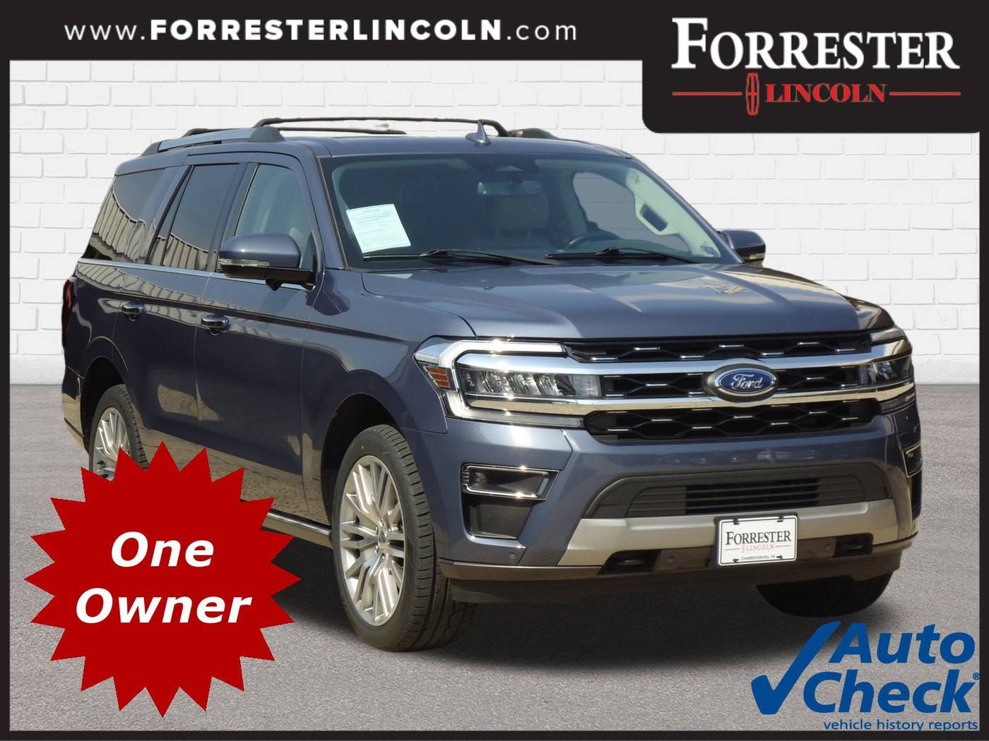 2022 Ford Expedition Limited — SUV — 32,361 mi — Chambersburg, PA