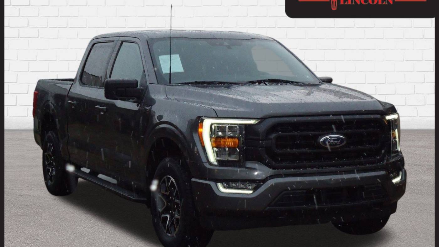 2021 Ford F-150 XLT — Pickup Truck — 55,562 mi — Chambersburg, PA
