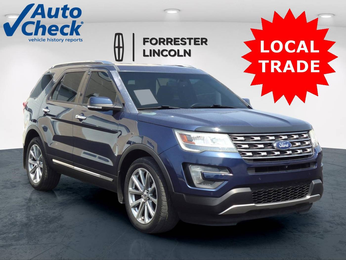 2016 Ford Explorer Limited — SUV — 176,416 mi — Chambersburg, PA