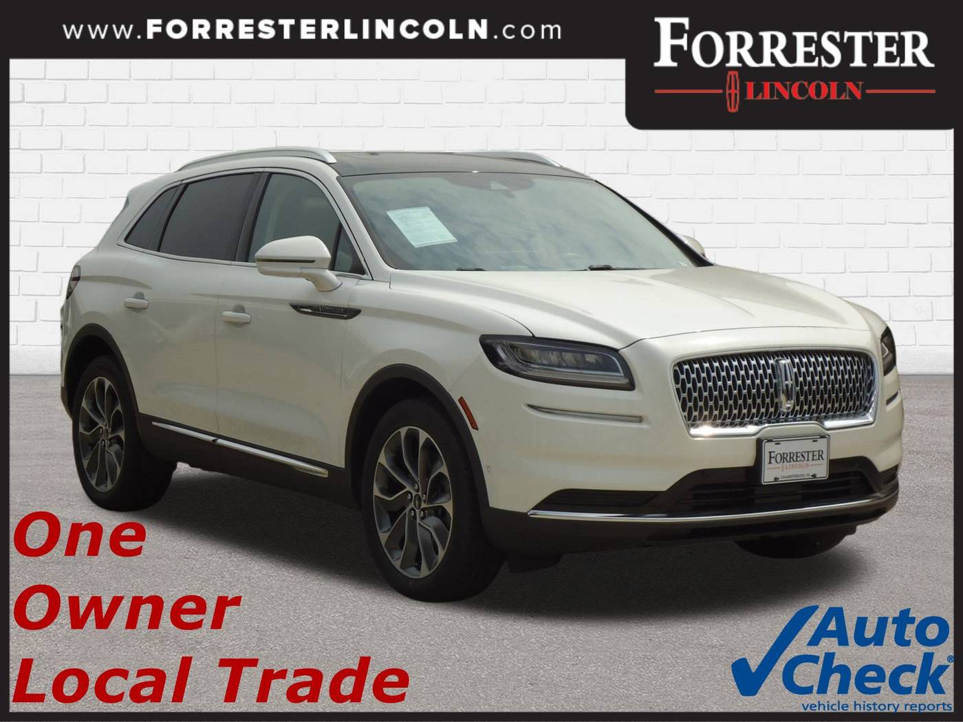 2022 Lincoln Nautilus Reserve — SUV — 30,172 mi — Chambersburg, PA