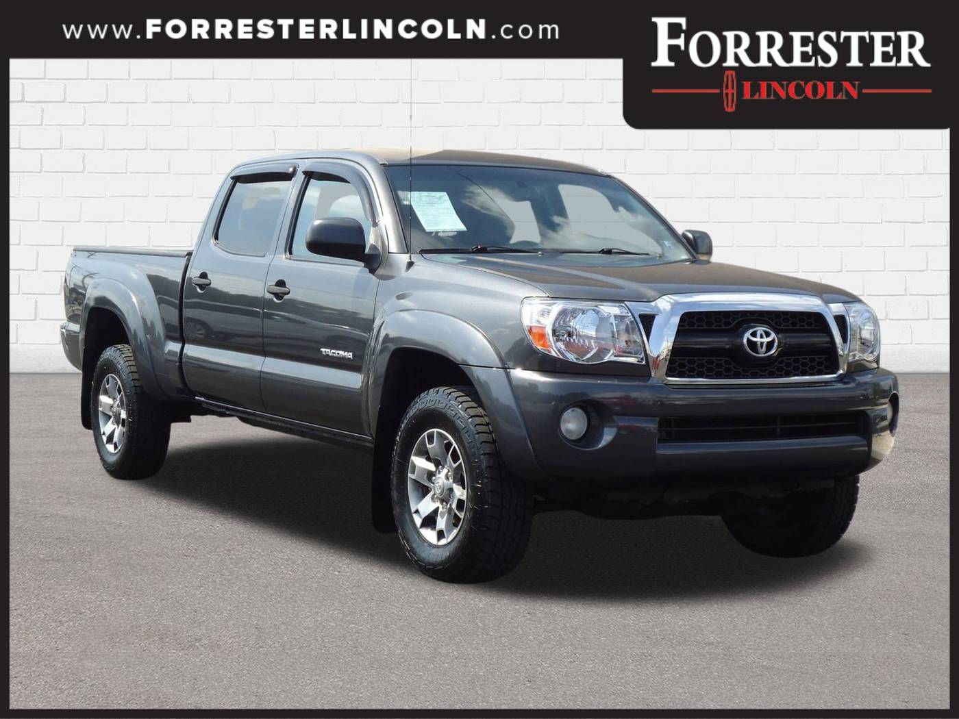 2011 Toyota Tacoma Base — Pickup Truck — 157,332 mi — Chambersburg, PA