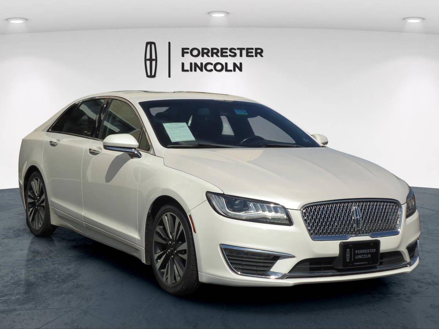 2018 Lincoln MKZ Reserve — Sedan — 45,029 mi — Chambersburg, PA