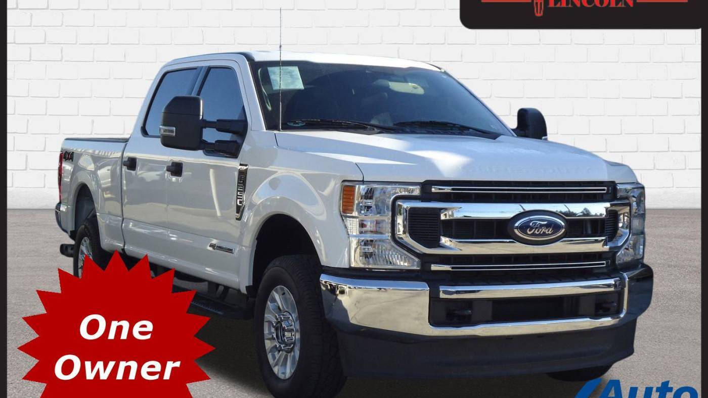 2022 Ford Super Duty F-250 XLT — Pickup Truck — 41,465 mi — Chambersburg, PA