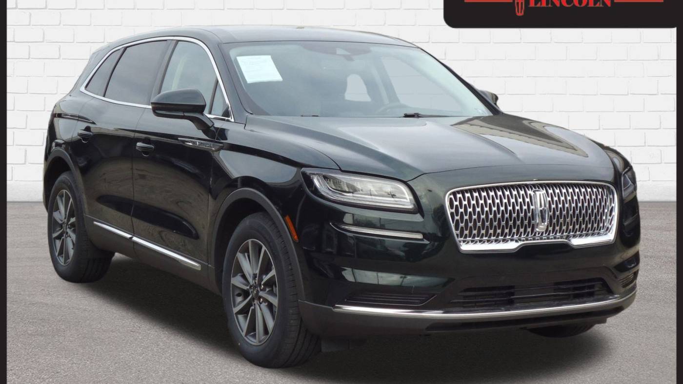 2021 Lincoln Nautilus Standard — SUV — 28,029 mi — Chambersburg, PA