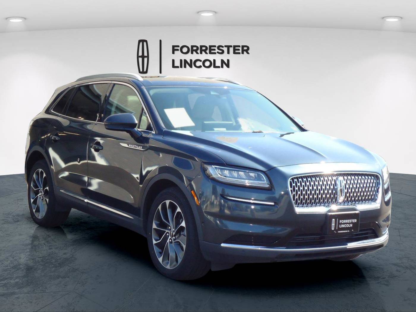 2021 Lincoln Nautilus Reserve — SUV — 30,084 mi — Chambersburg, PA