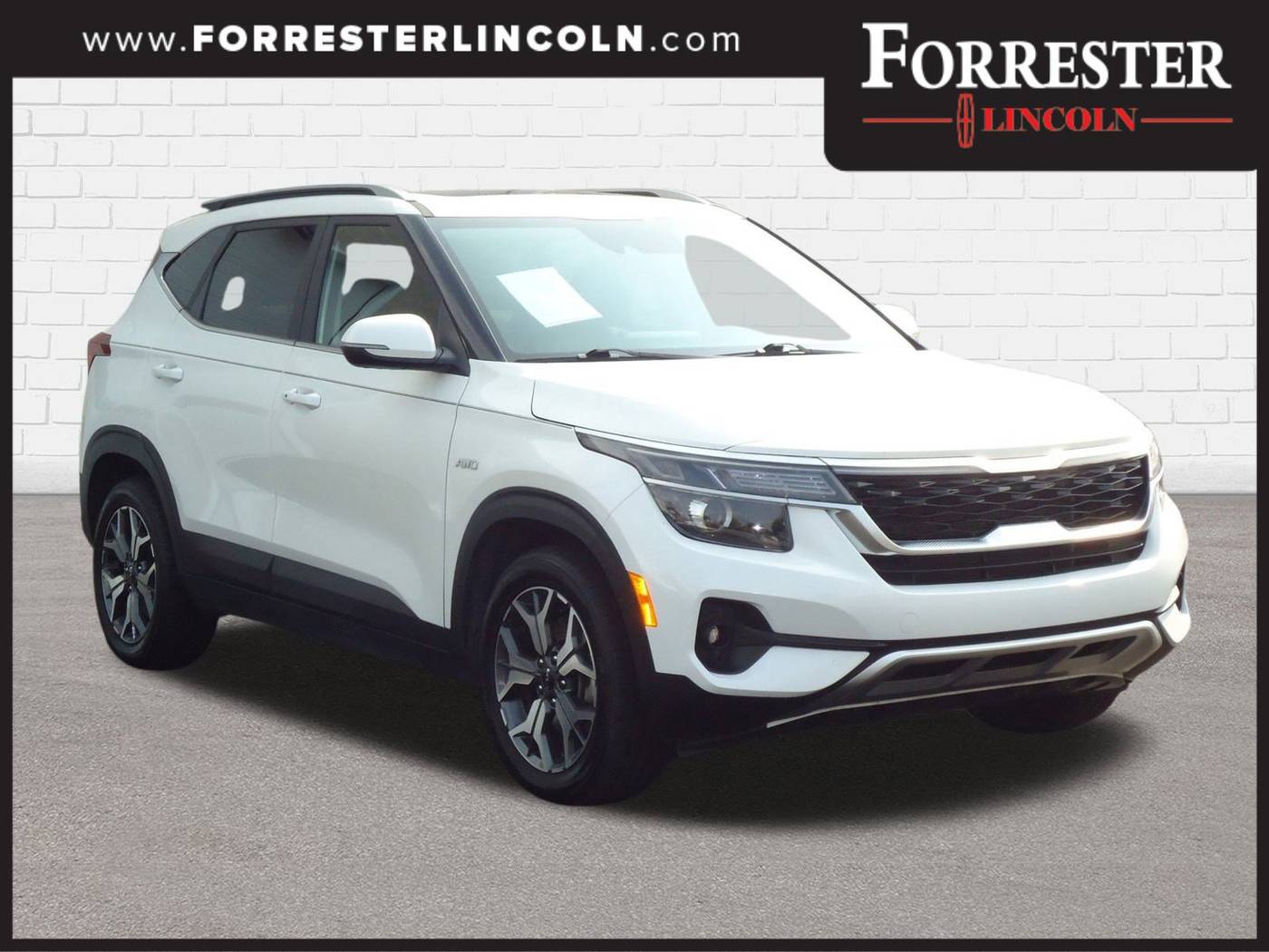 2023 Kia Seltos EX — SUV — 52,718 mi — Chambersburg, PA