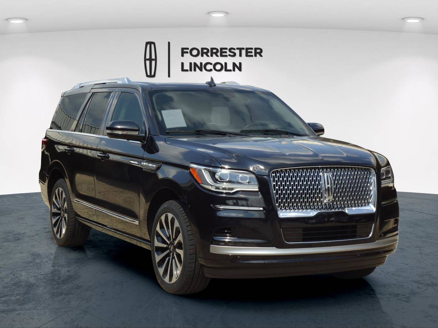 2022 Lincoln Navigator Reserve — SUV — 58,241 mi — Chambersburg, PA